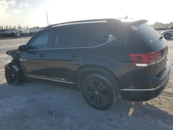 1V2FR2CA7LC505129 2020 VOLKSWAGEN ATLAS - Image 2