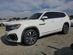 1V2FR2CA7MC602218 2021 VOLKSWAGEN ATLAS