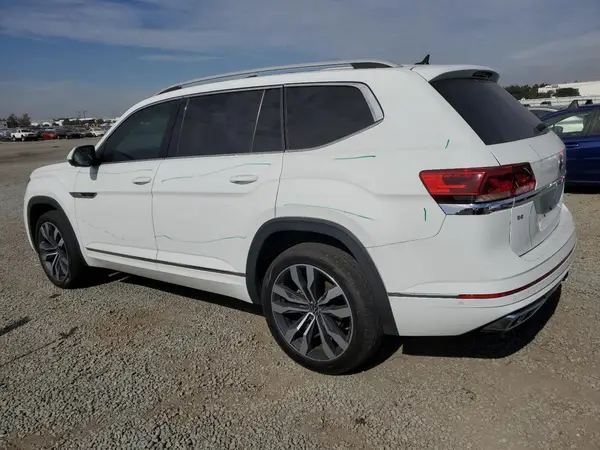 1V2FR2CA7MC602218 2021 VOLKSWAGEN ATLAS - Image 2