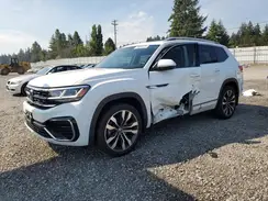 1V2FR2CA7MC607709 2021 VOLKSWAGEN ATLAS