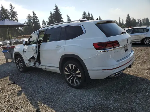 1V2FR2CA7MC607709 2021 VOLKSWAGEN ATLAS - Image 2