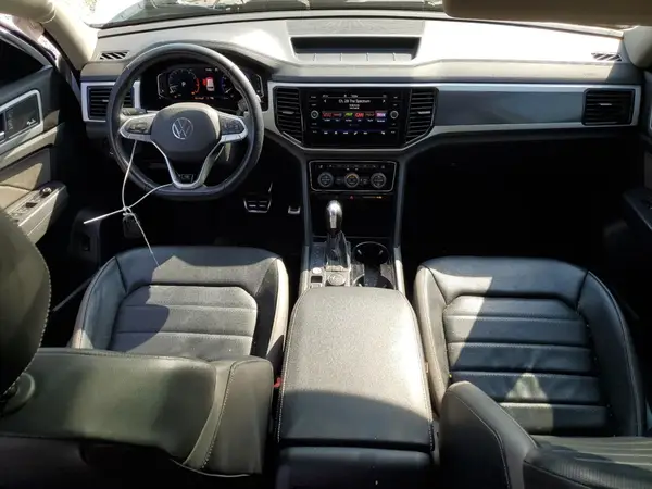 1V2FR2CA7MC607709 2021 VOLKSWAGEN ATLAS - Image 8