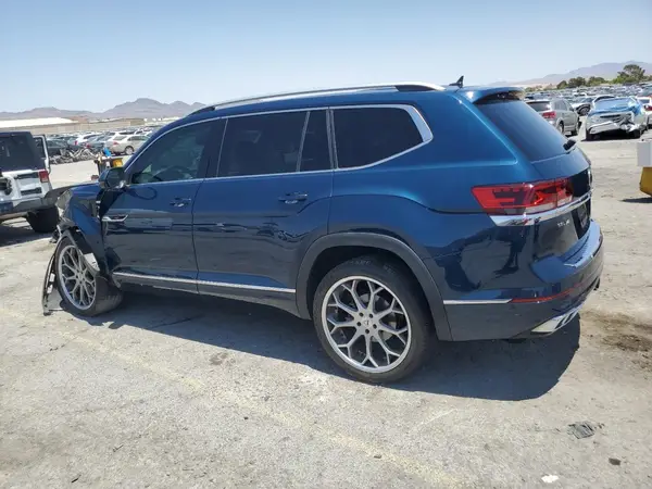 1V2FR2CA7NC500256 2022 VOLKSWAGEN ATLAS - Image 2