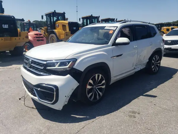 1V2FR2CA7NC501293 2022 VOLKSWAGEN ATLAS - Image 1