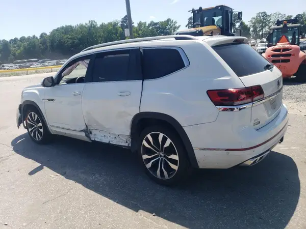 1V2FR2CA7NC501293 2022 VOLKSWAGEN ATLAS - Image 2