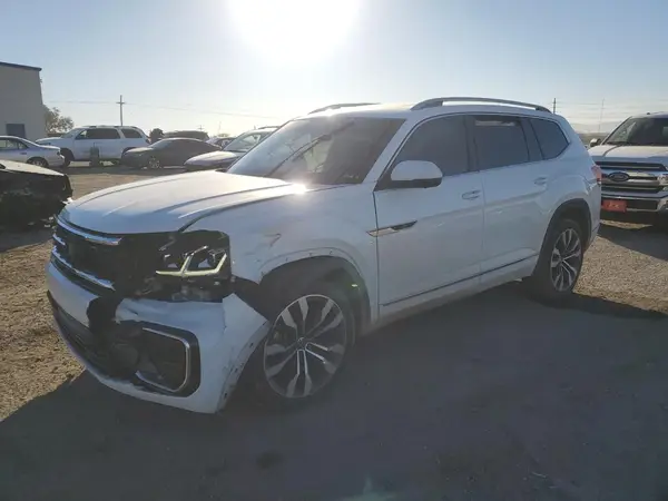 1V2FR2CA7NC505912 2022 VOLKSWAGEN ATLAS - Image 1