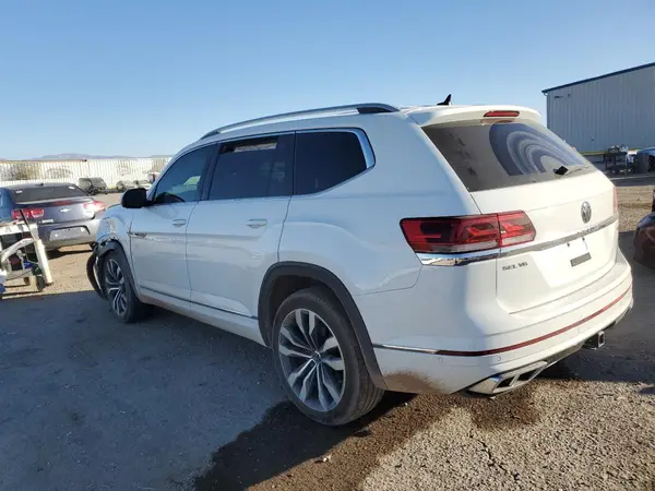 1V2FR2CA7NC505912 2022 VOLKSWAGEN ATLAS - Image 2
