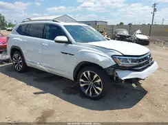 1V2FR2CA7NC513198 2022 VOLKSWAGEN ATLAS