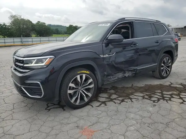 1V2FR2CA7NC518322 2022 VOLKSWAGEN ATLAS - Image 1