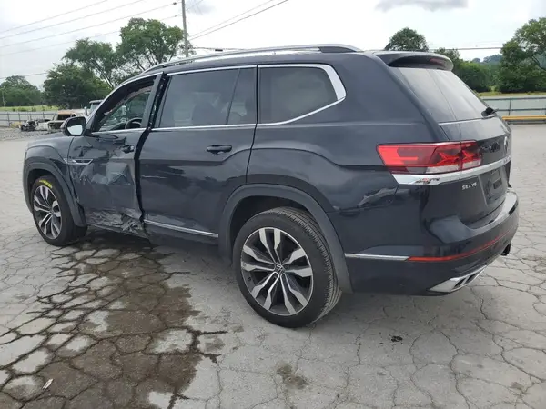 1V2FR2CA7NC518322 2022 VOLKSWAGEN ATLAS - Image 2