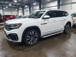 1V2FR2CA7NC519681 2022 VOLKSWAGEN ATLAS