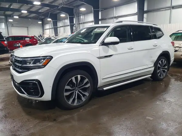1V2FR2CA7NC519681 2022 VOLKSWAGEN ATLAS - Image 1