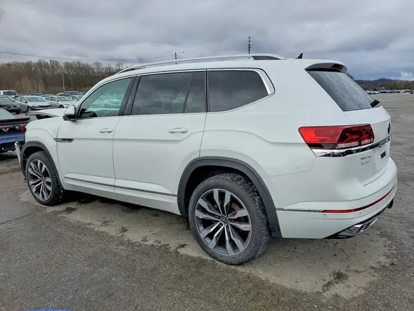1V2FR2CA7NC536593 2022 VOLKSWAGEN ATLAS - Image 2