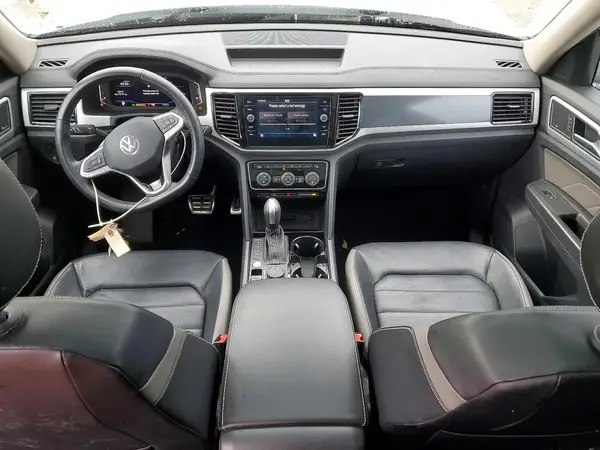 1V2FR2CA7NC536593 2022 VOLKSWAGEN ATLAS - Image 8