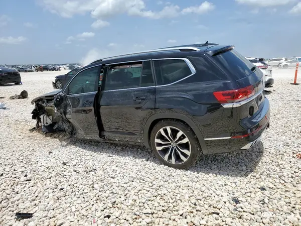 1V2FR2CA7NC539235 2022 VOLKSWAGEN ATLAS - Image 2