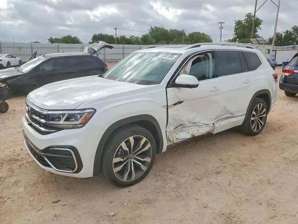 1V2FR2CA7NC561395 2022 VOLKSWAGEN ATLAS - Image 1