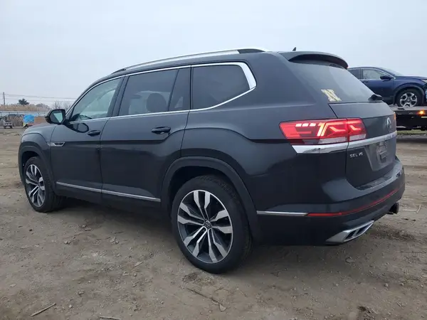 1V2FR2CA7PC506304 2023 VOLKSWAGEN ATLAS - Image 2