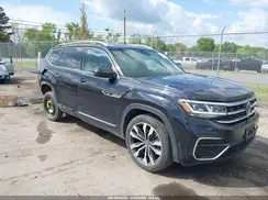 1V2FR2CA7PC516038 2023 VOLKSWAGEN ATLAS