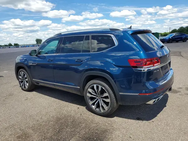 1V2FR2CA7PC527718 2023 VOLKSWAGEN ATLAS - Image 2