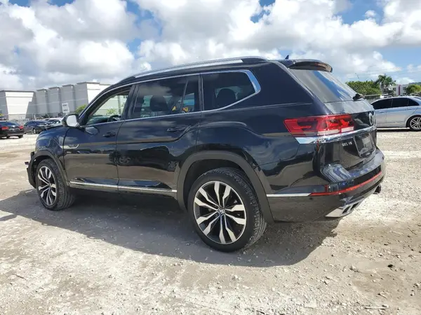 1V2FR2CA7PC534541 2023 VOLKSWAGEN ATLAS - Image 2