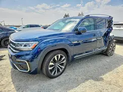 1V2FR2CA7PC535642 2023 VOLKSWAGEN ATLAS