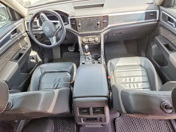 1V2FR2CA7PC535642 2023 VOLKSWAGEN ATLAS - Image 8