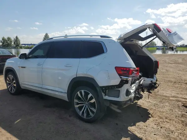 1V2FR2CA7PC549993 2023 VOLKSWAGEN ATLAS - Image 2