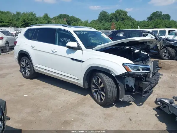 1V2FR2CA7PC553719 2023 VOLKSWAGEN ATLAS - Image 1
