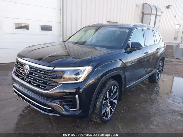 1V2FR2CA7RC525535 2024 VOLKSWAGEN ATLAS - Image 2