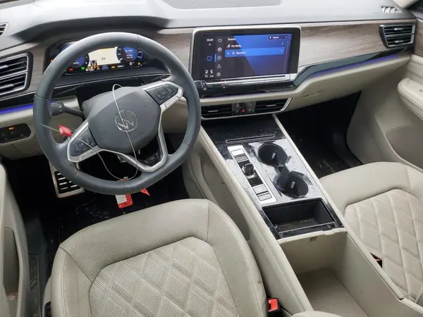1V2FR2CA7RC528421 2024 VOLKSWAGEN ATLAS - Image 8