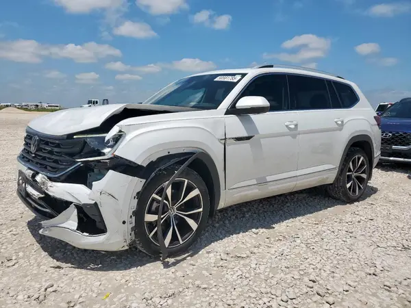 1V2FR2CA7RC529584 2024 VOLKSWAGEN ATLAS - Image 1