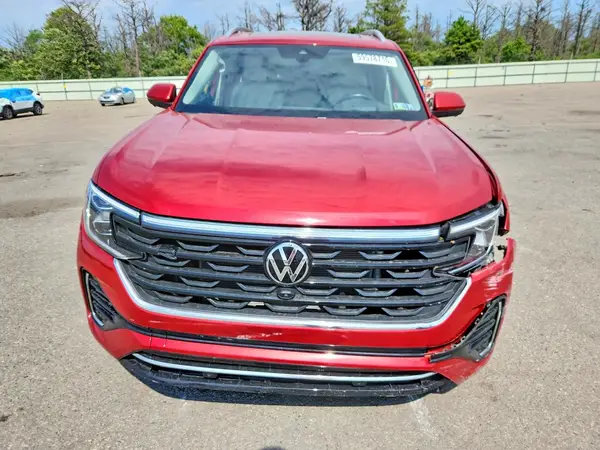 2024 VOLKSWAGEN ATLAS COPART lot 59578716 auction photo 5