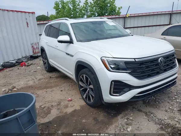 1V2FR2CA7RC598307 2024 VOLKSWAGEN ATLAS - Image 1