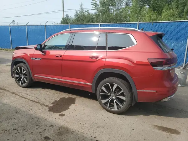1V2FR2CA7RC600752 2024 VOLKSWAGEN ATLAS - Image 2