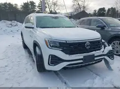 1V2FR2CA7SC503296 2025 VOLKSWAGEN ATLAS