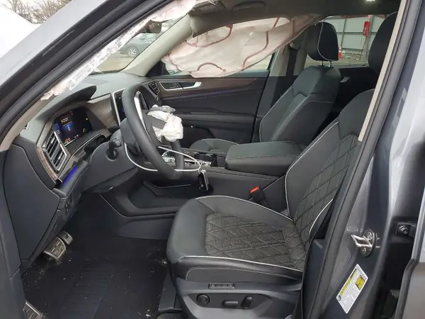2025 VOLKSWAGEN ATLAS auction photo 7