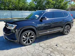 1V2FR2CA7SC520535 2025 VOLKSWAGEN ATLAS