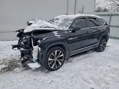 1V2FR2CA7SC522334 2025 VOLKSWAGEN ATLAS