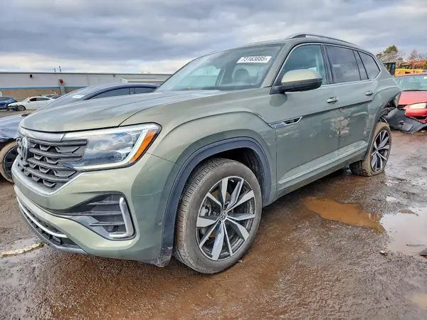 1V2FR2CA7SC531423 2025 VOLKSWAGEN ATLAS - Image 1