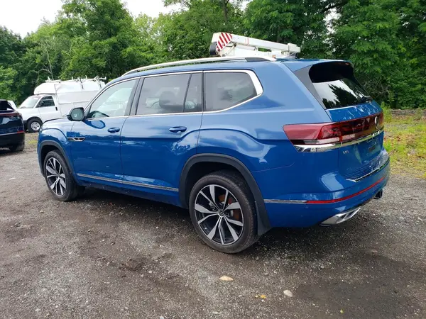 1V2FR2CA7SC540767 2025 VOLKSWAGEN ATLAS - Image 2