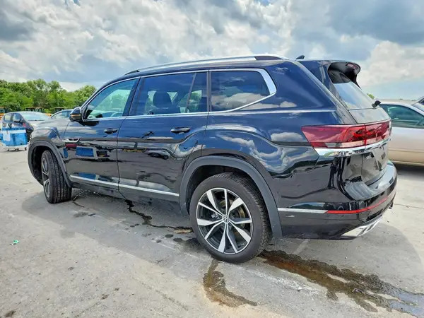 1V2FR2CA7SC550165 2025 VOLKSWAGEN ATLAS - Image 2