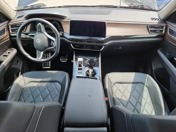 1V2FR2CA7SC550165 2025 VOLKSWAGEN ATLAS - Image 8