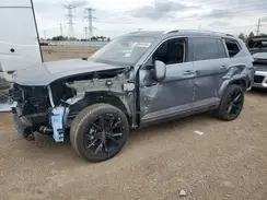 1V2FR2CA7SC551512 2025 VOLKSWAGEN ATLAS