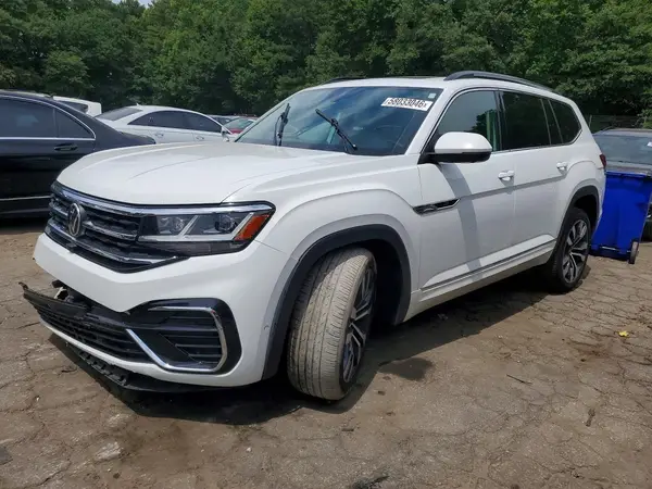 1V2FR2CA8MC541316 2021 VOLKSWAGEN ATLAS - Image 1