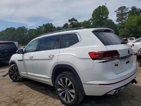 1V2FR2CA8MC541316 2021 VOLKSWAGEN ATLAS - Image 2