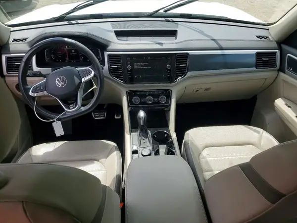 1V2FR2CA8MC541316 2021 VOLKSWAGEN ATLAS - Image 8