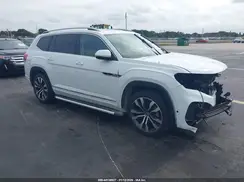 1V2FR2CA8MC553093 2021 VOLKSWAGEN ATLAS