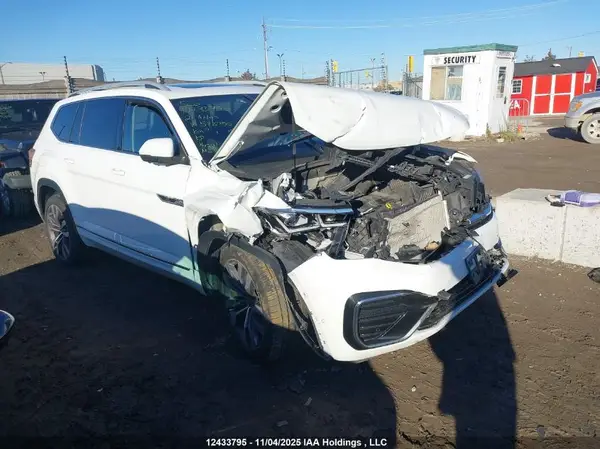 1V2FR2CA8MC578950 2021 VOLKSWAGEN ATLAS - Image 1