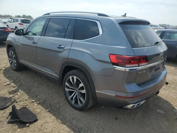 1V2FR2CA8MC608223 2021 VOLKSWAGEN ATLAS - Image 2