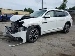 1V2FR2CA8NC502145 2022 VOLKSWAGEN ATLAS